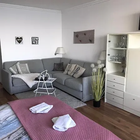 Anker 323 Apartamento Timmendorfer Strand